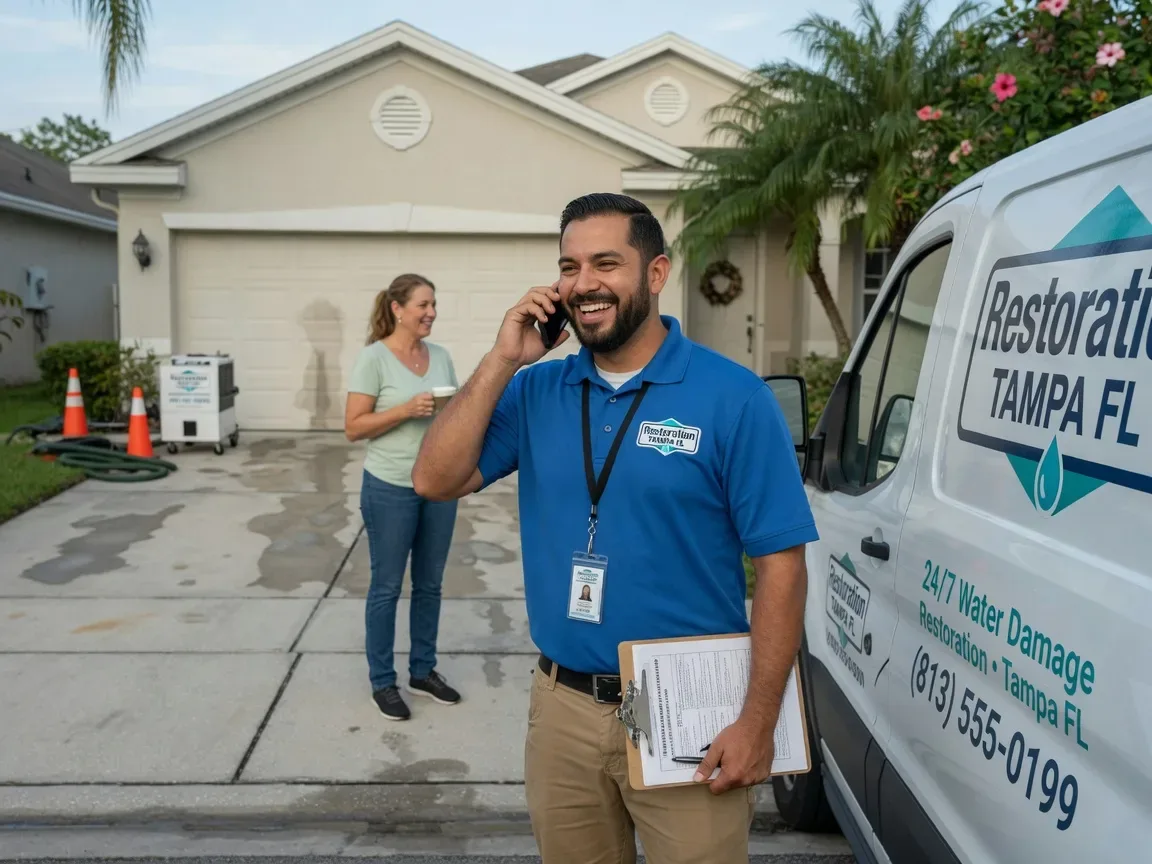 Water Damage Restoration Cocoa Beach, FL FAQs